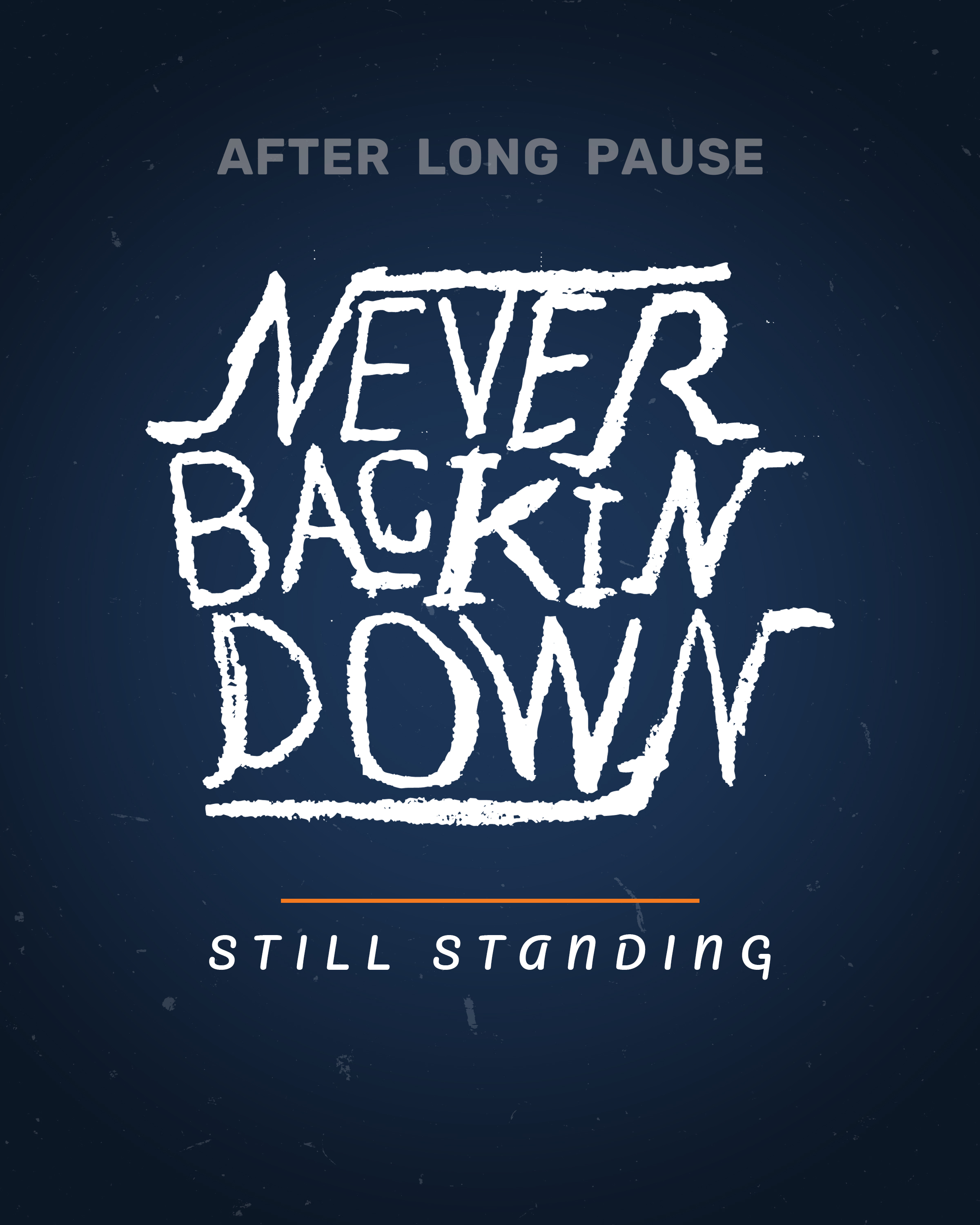 I'm Back poster